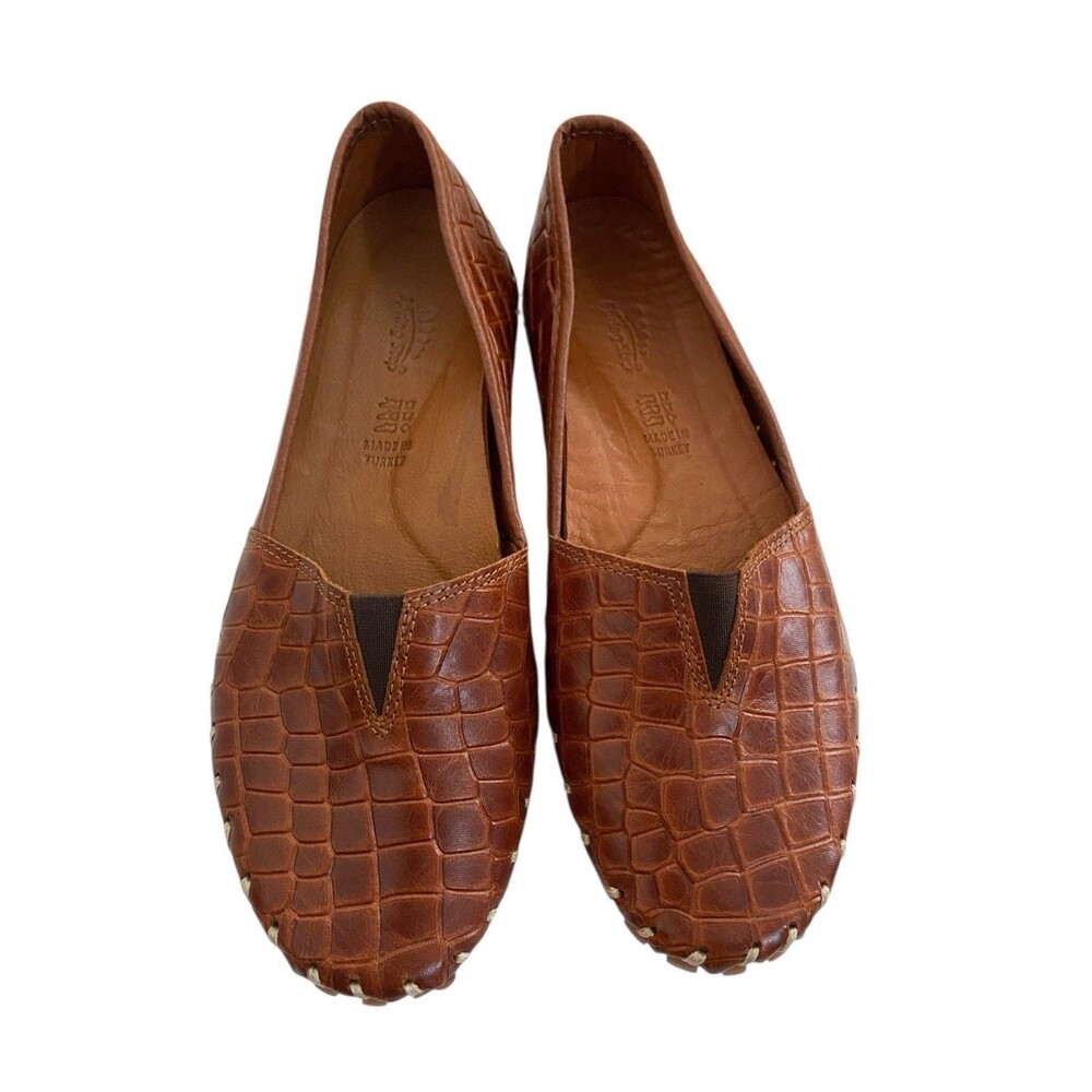 Spring Step Kathaleta Croco EU 36, US 5.5-6